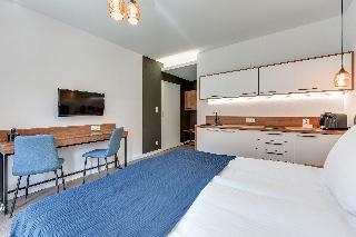 Apartamentos Little Home - Browar Gdanski