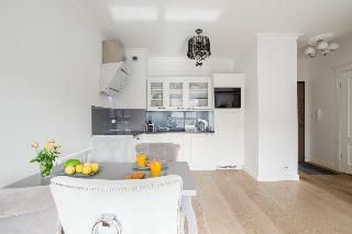 Apartamentos Little Home - Browar Gdanski
