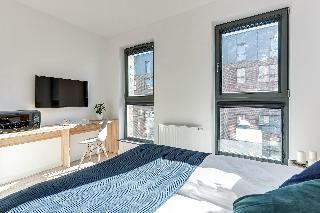 Apartamentos Little Home - Browar Gdanski