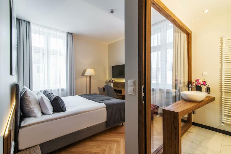 Aparthotel Warsaw River View
