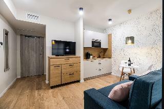 Aparthotel Rycerska Residence