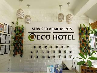 Serviced Apartments By Eco Hotel Bohol