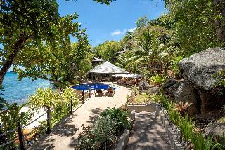 Hotel Cerf Island Resort