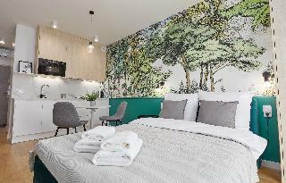 Hotel Rajska 3 By Pi Apartments