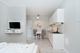 Hotel Apartament Sun & Snow Krakow Browar Lubicz