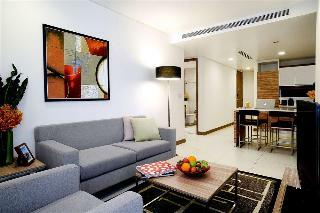 Hotel 8 On Claymore Serviced Residences