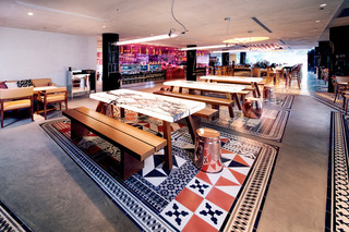 Hotel M Social Singapore