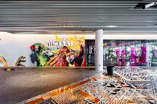 Hotel M Social Singapore