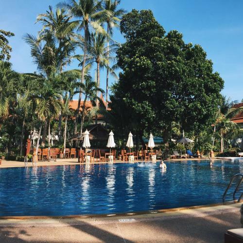 Chaweng Blue Lagoon Hotel