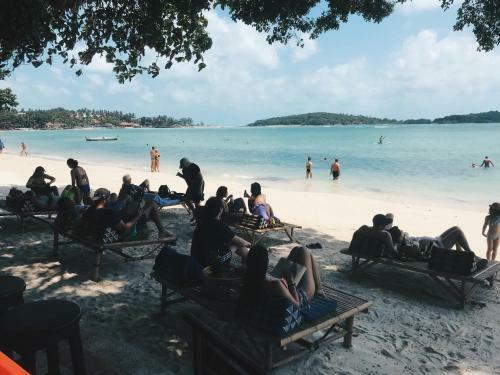 Chaweng Blue Lagoon Hotel