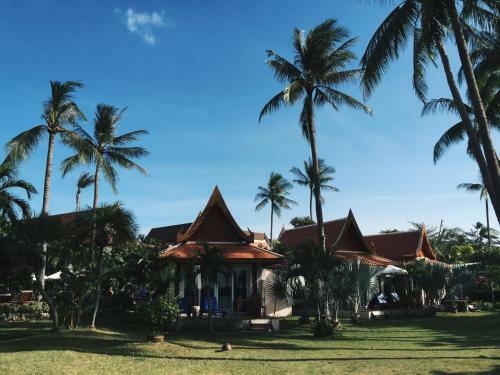 Chaweng Blue Lagoon Hotel