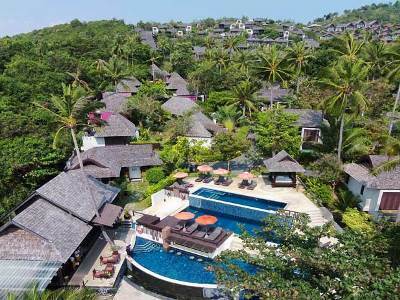 Hotel Bhundhari Spa Resort & Villas Samui