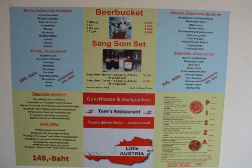 Hostal Tams Guesthouse