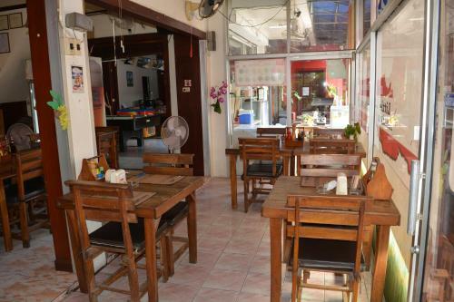 Hostal Tams Guesthouse