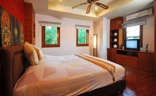 Paradise Samui Villa (villa 1)