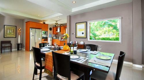 Paradise Samui Villa (villa 1)