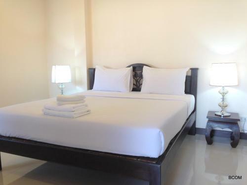 Hostal Panupong Apartment