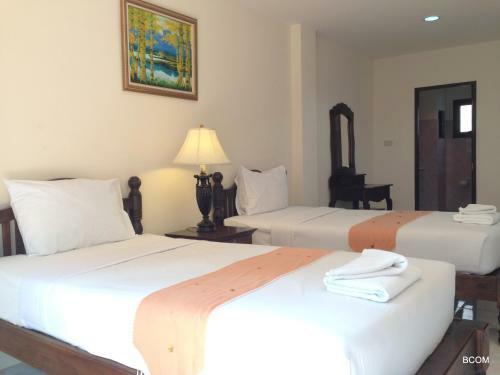 Hostal Panupong Apartment