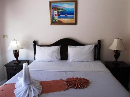 Hostal Panupong Apartment