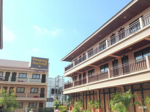 Hostal Panupong Apartment