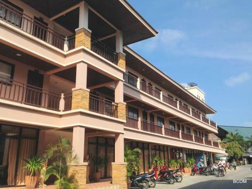 Hostal Panupong Apartment