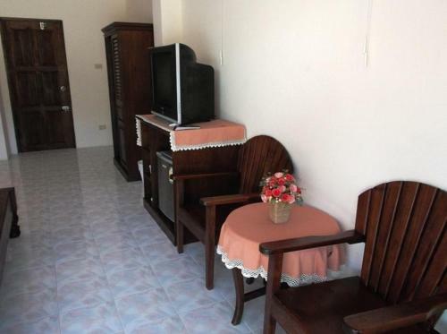 Hostal Panupong Apartment