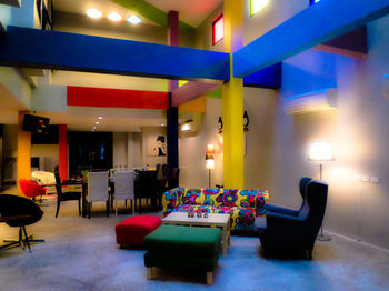 Behind The Scene Hotel Club @ Samui