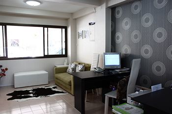 Apartamentos The European Place