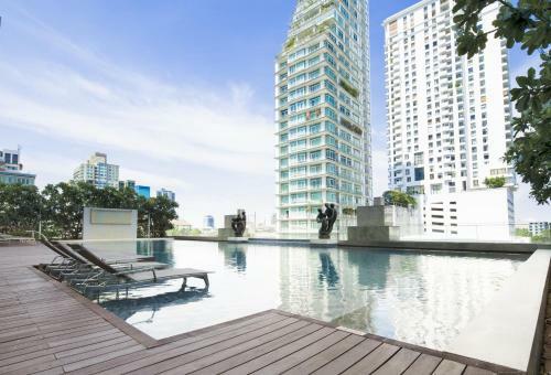 Aparthotel Ariva Ivy Servizio Thonglor