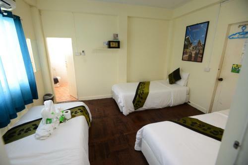 Hotel Green House Bangkok
