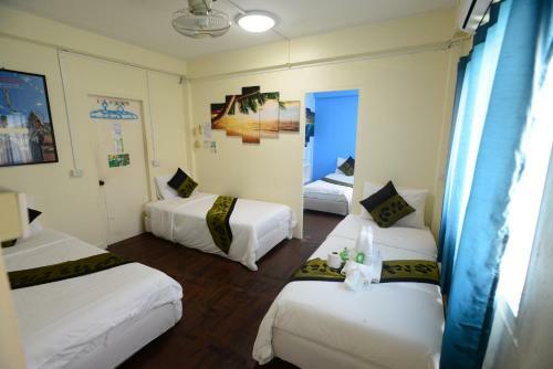 Hotel Green House Bangkok