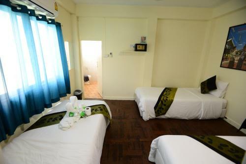 Hotel Green House Bangkok