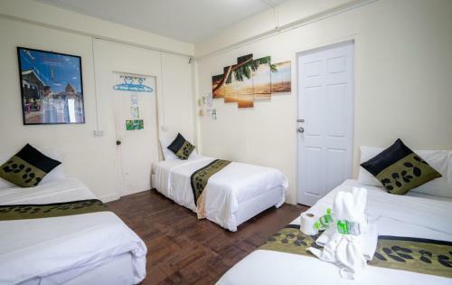 Hotel Green House Bangkok