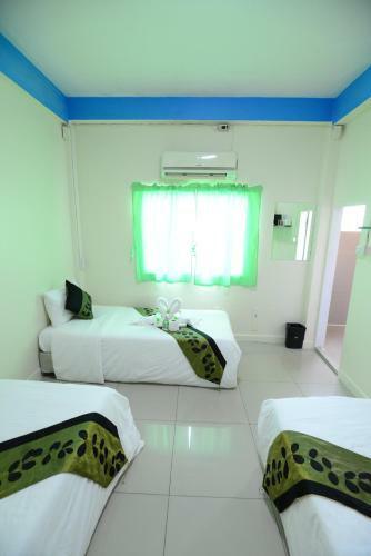 Hotel Green House Bangkok