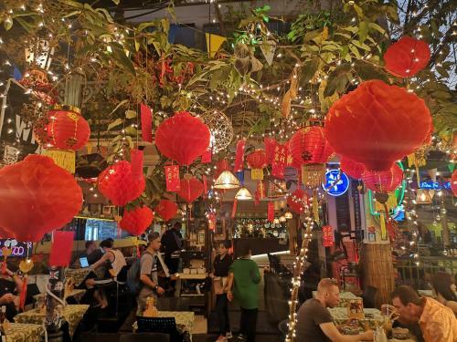 Hotel Green House Bangkok