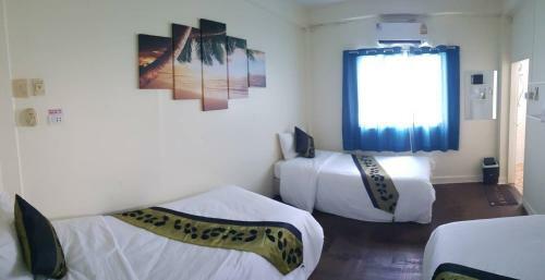 Hotel Green House Bangkok