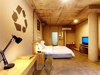 Hotel The Warehouse Bangkok