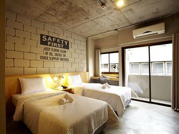 Hotel The Warehouse Bangkok