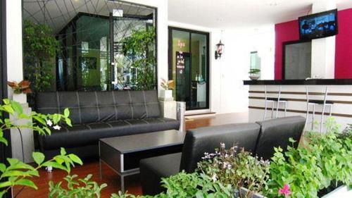 Centana Apartment