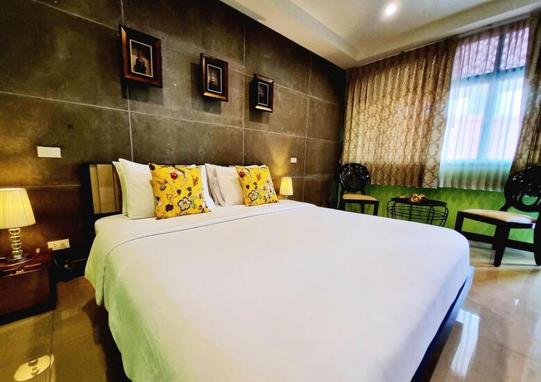 Focal Local Bed & Breakfast