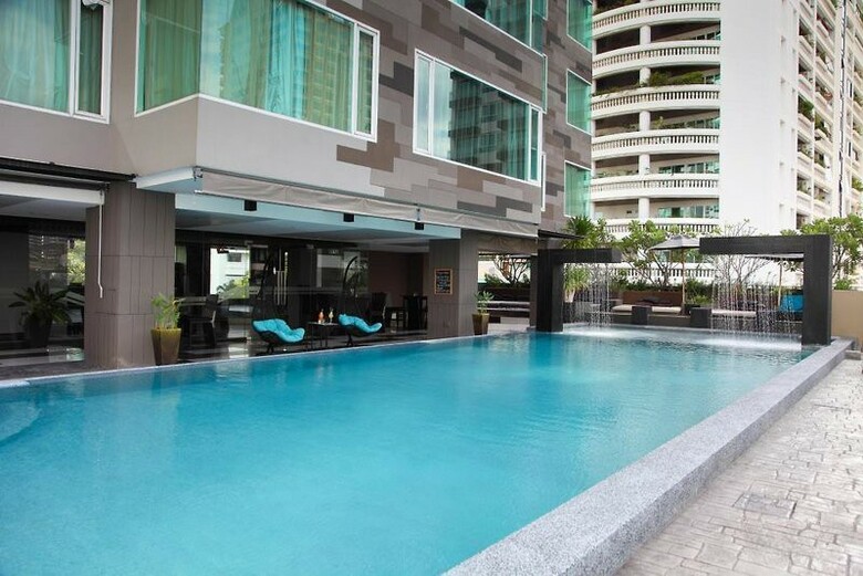 Hotel Golden Tulip Mandison Suites