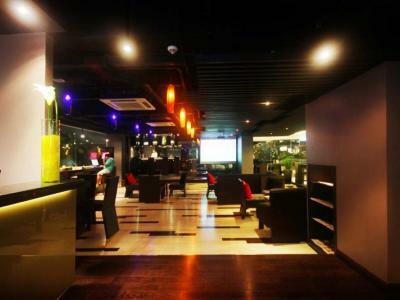 Hotel Golden Tulip Mandison Suites