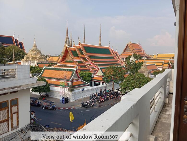 Hotel Chetuphon Gate