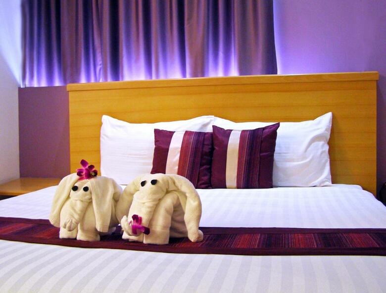 Iyarin @ Tuk Chang Hotel