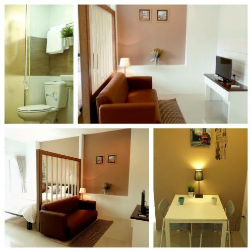 Apartamentos Wealth 30th