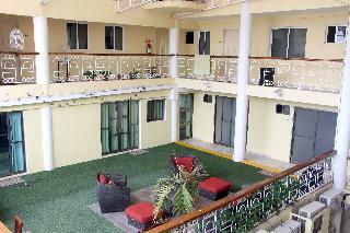 Hotel Plaza Del Sol