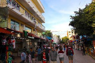 Hotel Plaza Del Sol