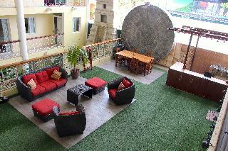 Hotel Plaza Del Sol