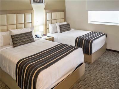 Hotel Sleep Inn Monterrey San Pedro