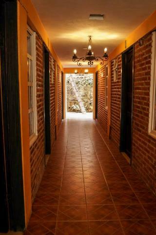 Hotel Posada La Escondida
